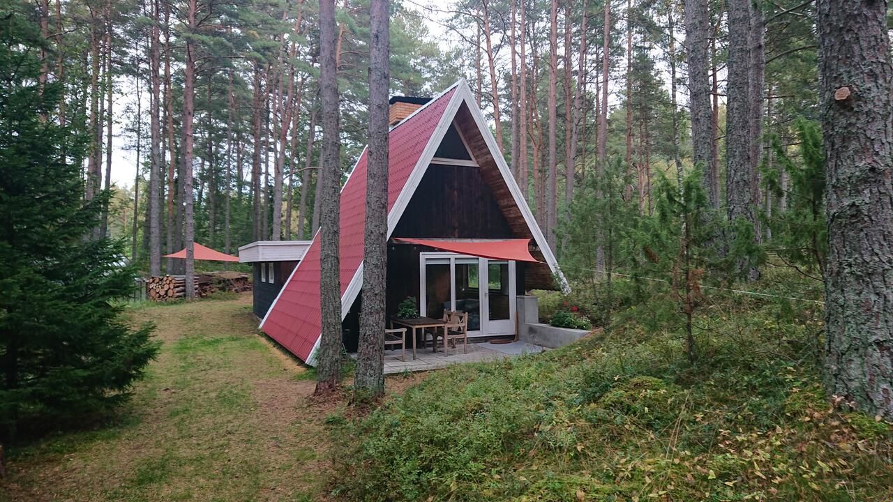 Дома для отпуска Maaro guesthouse Вяяна-Йиесуу-4